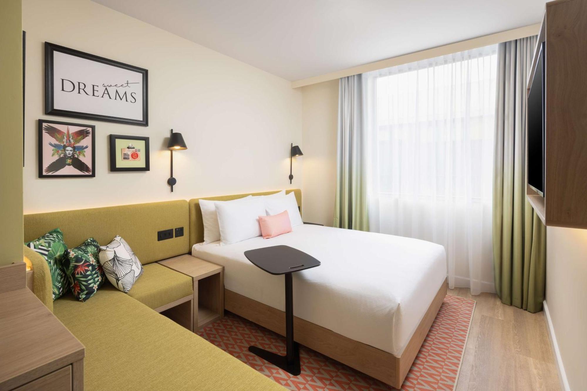 Hampton By Hilton London Old Street Hotel Exterior photo