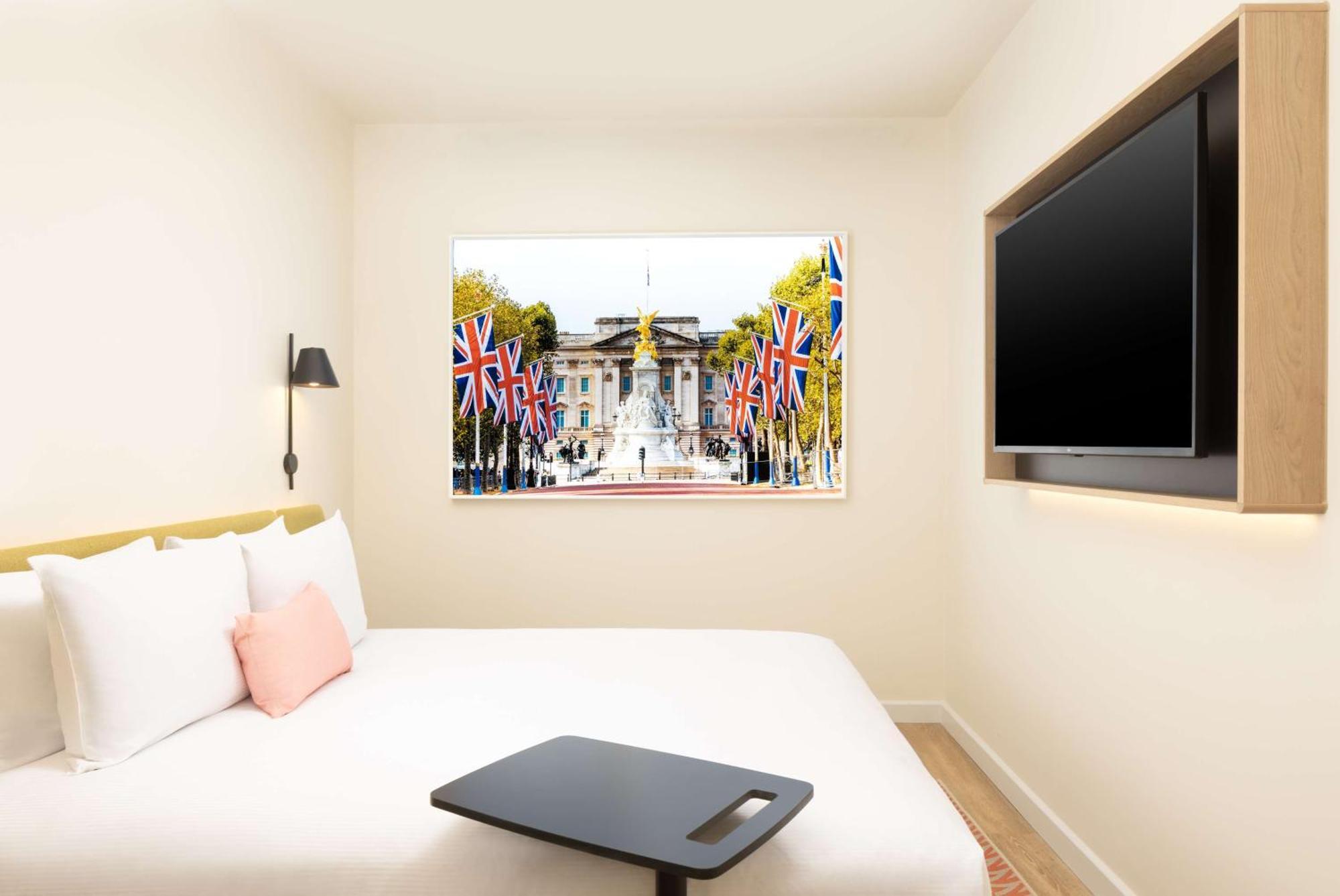 Hampton By Hilton London Old Street Hotel Exterior photo