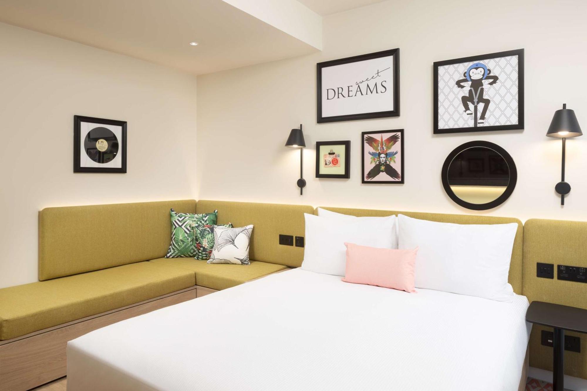 Hampton By Hilton London Old Street Hotel Exterior photo